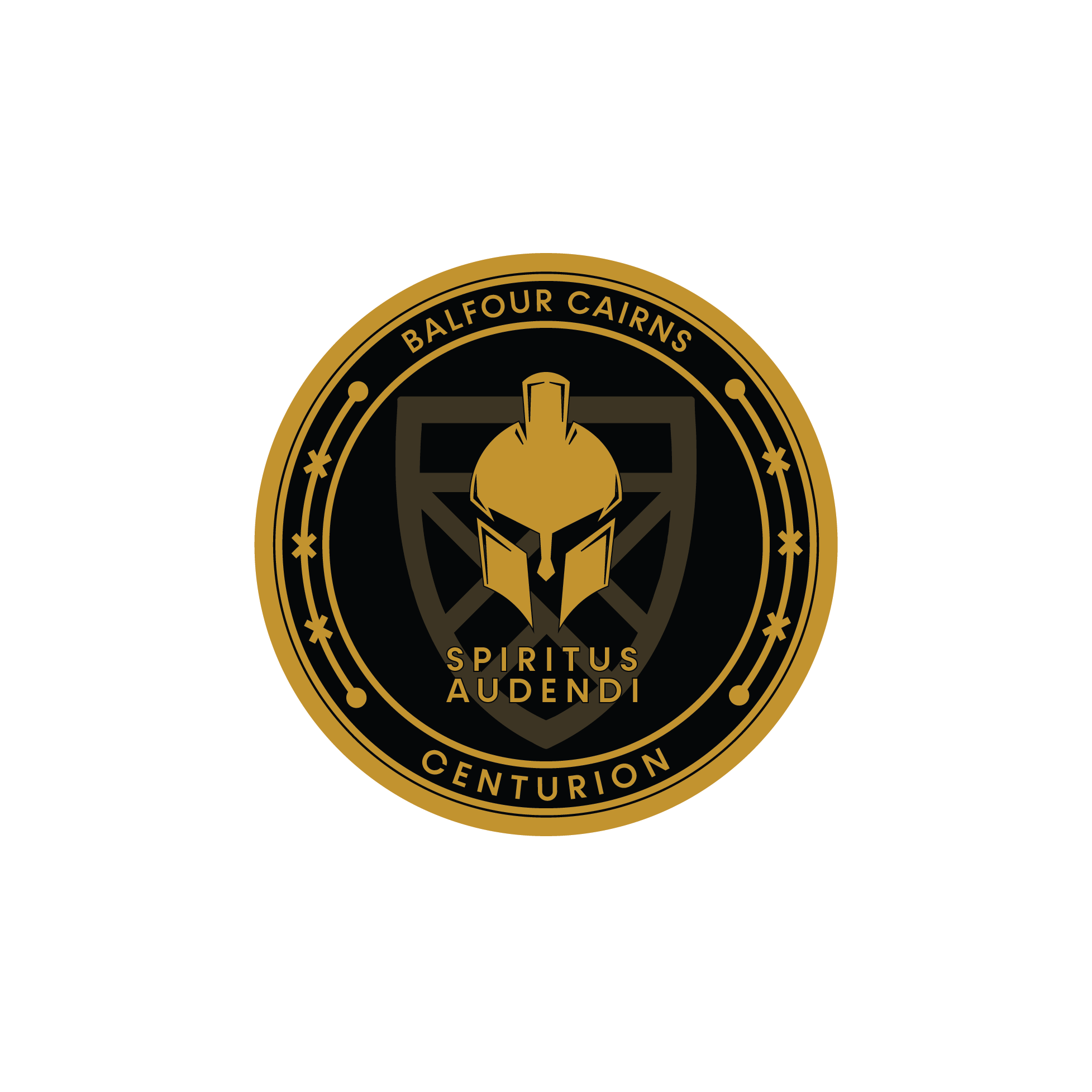 THE BALFOUR CAIRNS CENTURION MEMBERSHIP