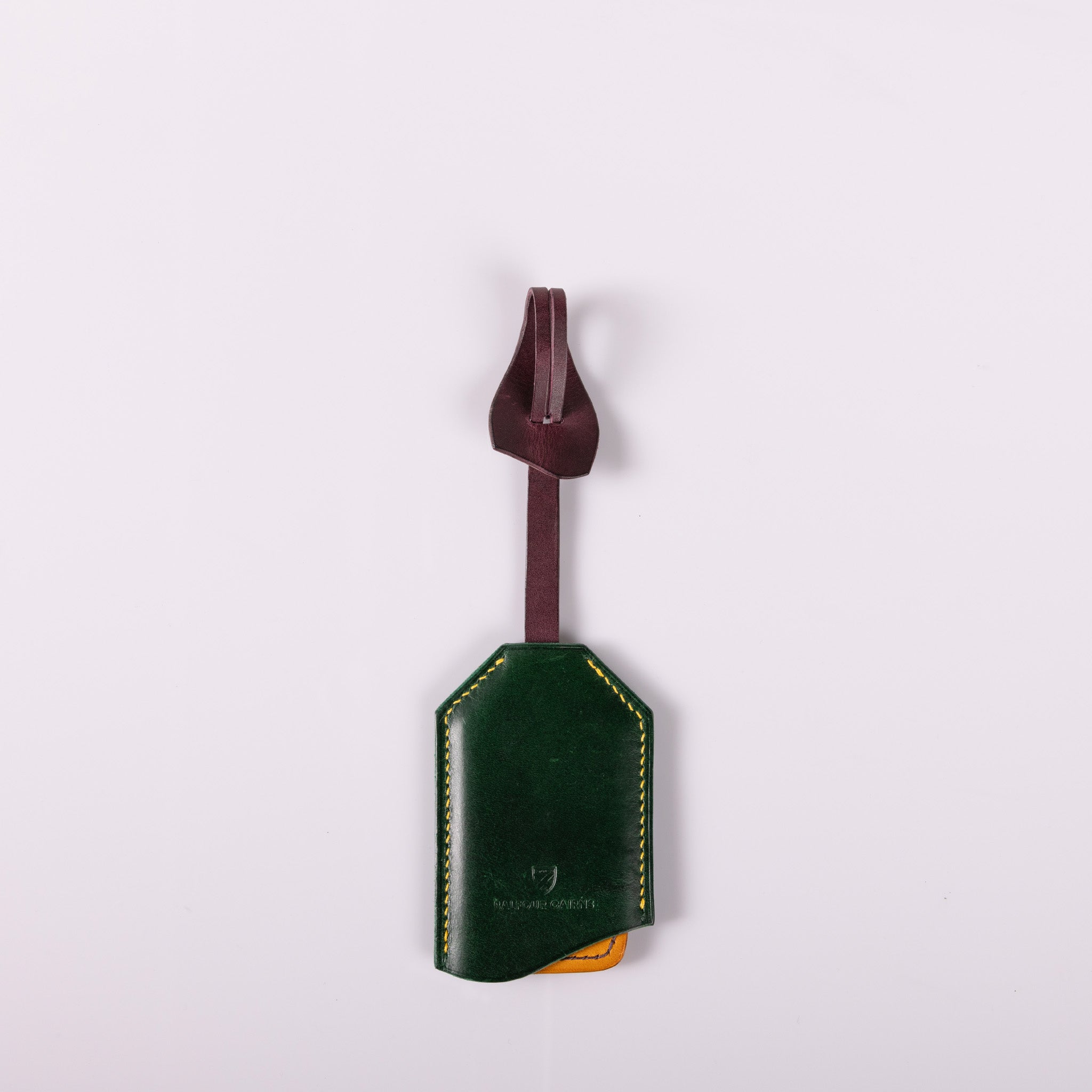 The Luggage Tag