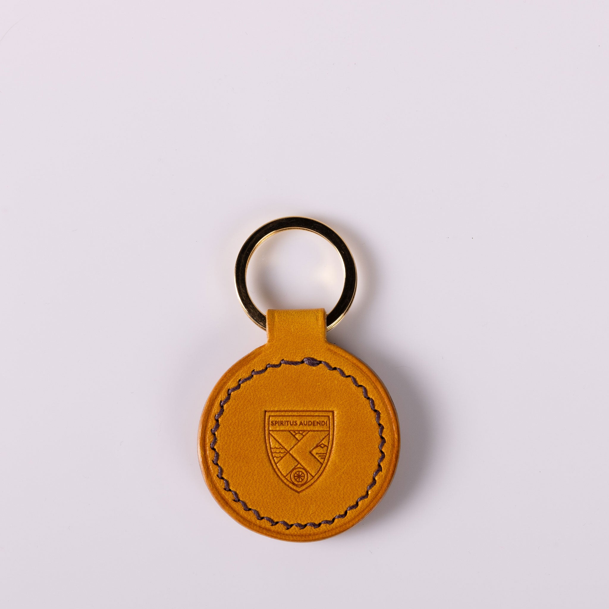 The Keyring (Round)