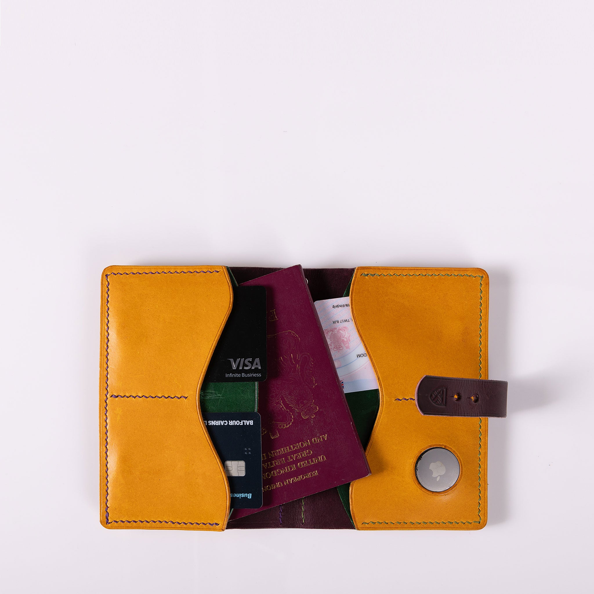 The Travel Wallet