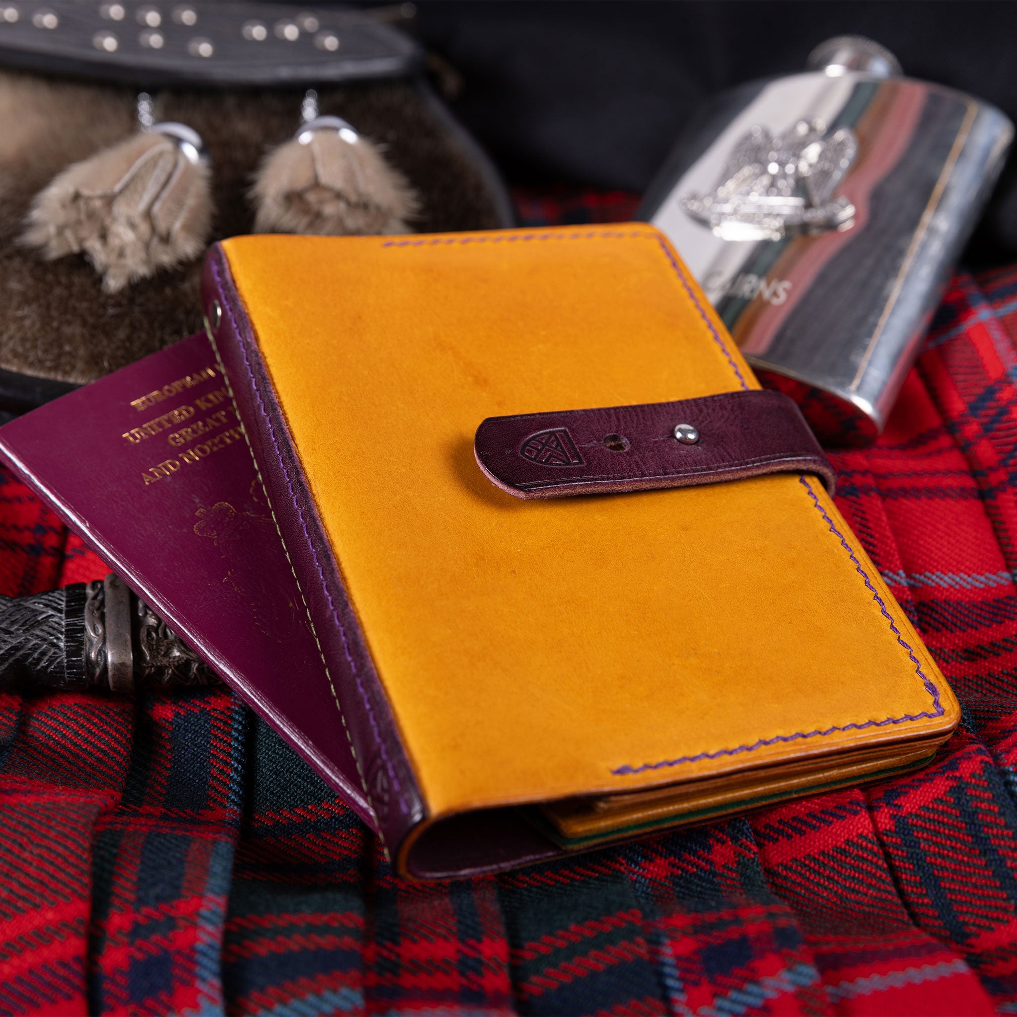 The Travel Wallet