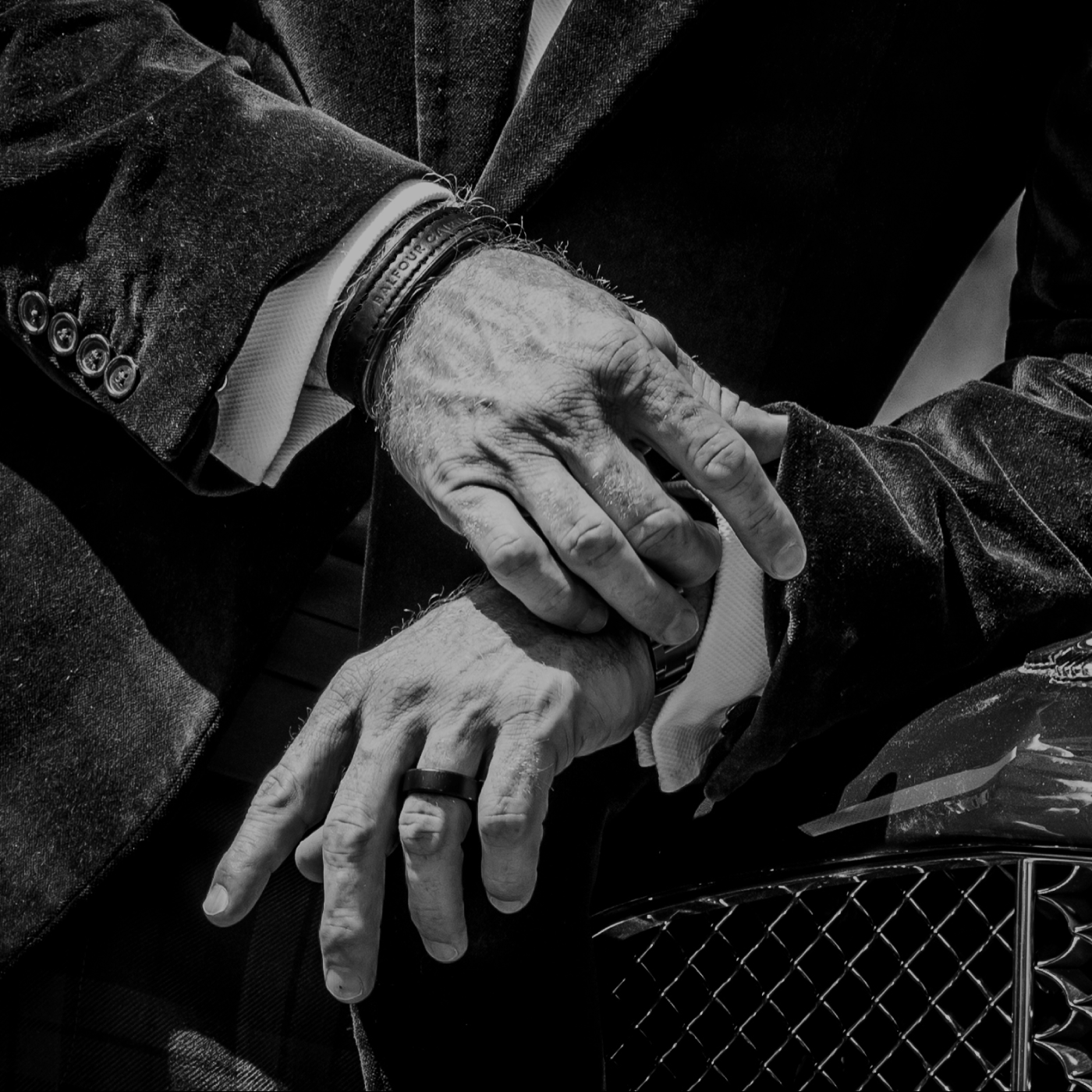 FI.01 | THE GENTLEMAN'S CUFF